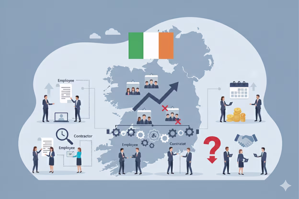 Employee misclassification Ireland explained for employers