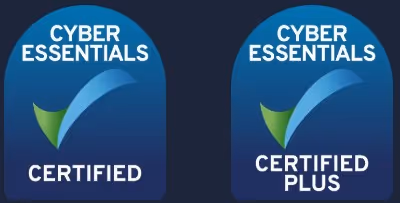 Cyber Essentials certified